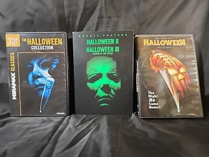 Halloween / Halloween 2 & Halloween 3 / Halloween Collection 3 Film.      Upsta3 - Bild 1 von 1