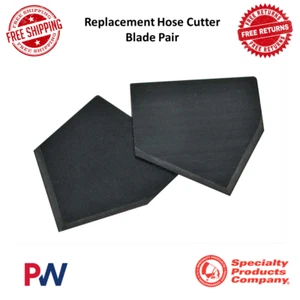 SPC Performance | Steel Replacement Hose Cutter Blade Pair | #10011 - Picture 1 of 12