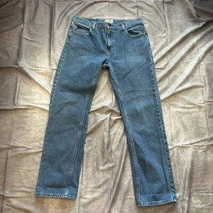 L.L. Bean Men’s Jeans | Vintage | Standard Fit | 36x34 | Similar To Levi’s 505 - Picture 1 of 5