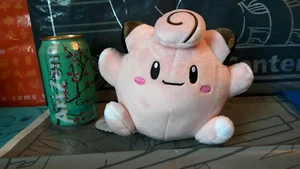 Pokemon Center Clefairy Secret Base Pokedoll Peluche 2015 Japonés LEGÍTIMO - Imagen 1 de 5