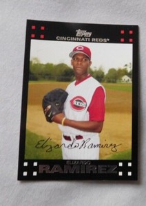 2007 Topps #441-660 Baseball Card Pick one