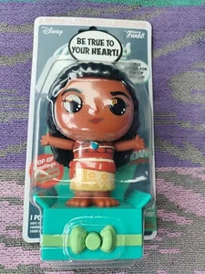 FUNKO Popsies Disney MOANA Greeting Figurine Love Friendship Encouragement NEW - Picture 1 of 1