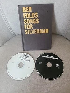 Ben Folds Songs For Silverman (Cd & Dvd) MV17, CD - Picture 1 of 2