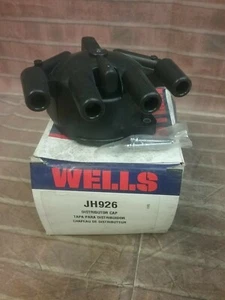 Distributor Cap Wells JH926 - Picture 1 of 2
