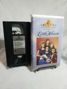 Little Women (1995, VHS) HTF Clamshell - Picture 1 of 2