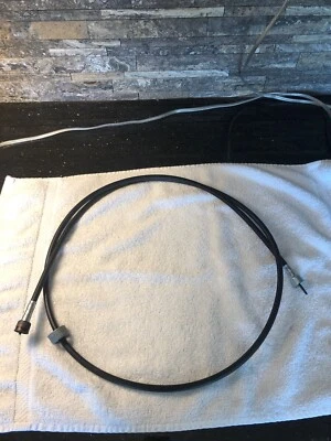 Nuevo de Lote Antiguo Stewart Warner D446874-68 Cable Velocímetro 1966 Oldsmobile F85  Foto 1 de 3