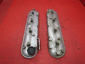09-19 Chevrolet Cadillac GMC 4.8L 5.3L 6.0L 6.2L LS3 Aluminum Valve Covers 2873 - Picture 1 of 9