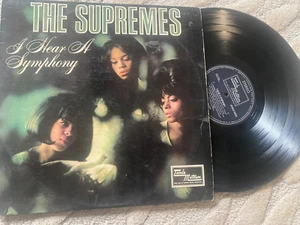 The Supremes LP I hear a symphony - Picture 1 of 2