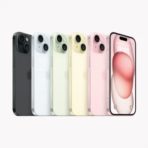 Apple iPhone 15 Unlocked – All Sizes – All Colours – Excellent Condition - Afbeelding 1 van 10