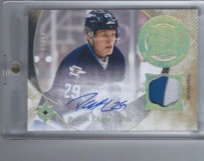 PATRIK LAINE 2016-17 Ultimate SIGNATURE MAT. PHENOMS  #14/15 Autograph - Image 1 of 4