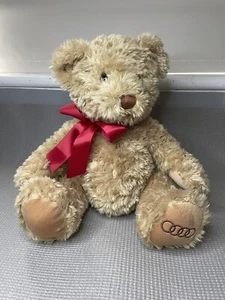 Peluche Orsacchiotto Ufficiale Audi 10" di Keel toys - Foto 1 di 6