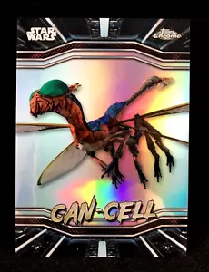 Can-Cell 2024 Topps Star Wars Hyperspace THERE'S ALWAYS A BIGGER FISH #BF-14 - Picture 1 of 2