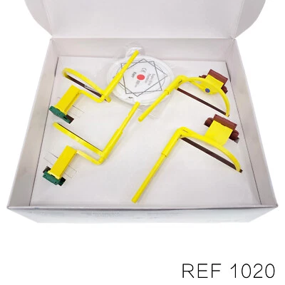 Dental Kerr 1020 X-Ray Holders Hawe Solutions Film and Phosphor Plate Holders - Image 1 of 4