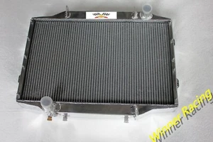RADIATOR For Rolls-Royce Silver Shadow/Wraith II ,Bentley T2 L410 AT 1977-1980 - Picture 1 of 8
