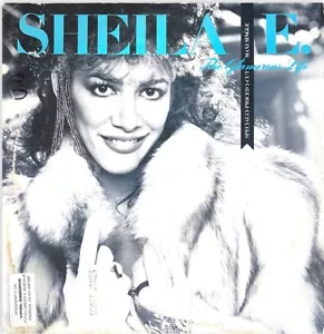 Sheila E. - The Glamorous Life Vinyl 12" Maxi Single on Warner Brothers 1984 - Picture 1 of 4