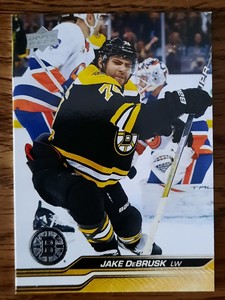 2023-24 Upper Deck Series 1 Base Set 1-200