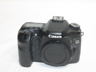 Canon EOS 40D 10.1MP Digital SLR Camera Body only  For parts