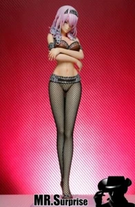 ANIME MODEL - SHUNYA YAMASHITA ART • ORIGINAL 5 - 1/5.5 RESIN KIT - Picture 1 of 10