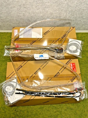 Lexus Genuine LS430 Toyota Celsior 04-06 HID Headlight Lamp Lens Repair Kit JDM - Image 1 of 4