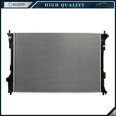Radiator For 2011 2012 2013 2014 2015-2019 Ford Explorer 2013-2018 Ford Flex - Изображение 1 из 4