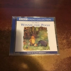 BBC RADIO COLLECTION WINNIE THE POOH AA NMILBE AUDIO CD  BIRTHDAY CHRISTMAS - Picture 1 of 1