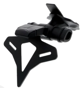 DUCATI Panigale V4 Tail Tidy Black (2018-2024) by Evotech Performance - Bild 1 von 4