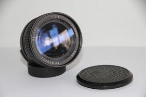 Helios 28mm f/2.8 Wide Angle Prime Lens. Pentax M42 Universal Mount - Foto 1 di 13