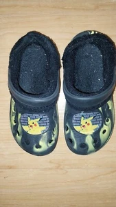 Pokempn Clogs, Gefüttert, Kinder,  Gr 31, Gebraucht - Bild 1 von 3