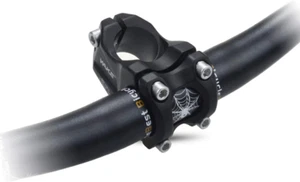 MTB Stem Mountain Bike Stem 31.8 50mm 30 Degree Short Handlebar Stem for Most... - Picture 1 of 12
