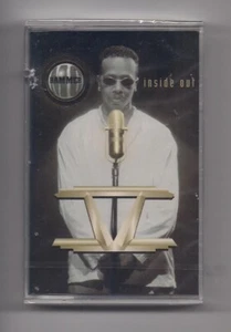 M.C. HAMMER - V - Inside out SEALED Cassette - rare Rap - Picture 1 of 1
