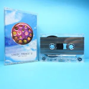 🎧 MC - Logic Trance Vol. 2 * Promo Tape Kassette Cassette * LOGIC 1994 - Bild 1 von 5