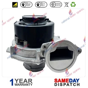 WORCESTER GREENSTAR CS1 FSN GB NG 28KW SYSTEM FAN 87161164740 WAS 8717204373 - Picture 1 of 3