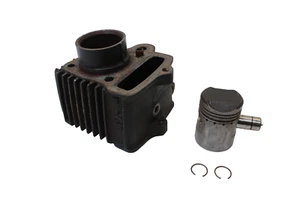 1972 - 1978 Honda Z50 Mini Trail Z50a OEM Cylinder Jug and Piston Stock STD Bore - Picture 1 of 22