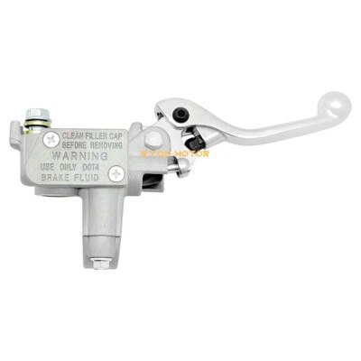 Front Brake Master Cylinder for Yamaha YZ125 YZ250 YZ250F YZ450 WR250F WR450F - Image 1 of 4
