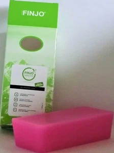 Ski-Wachs, FINJO- Universal-/Allround-Wachs pink 250g neu - Bild 1 von 2