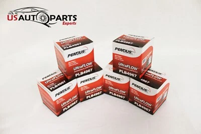 SET OF 6 Oil Filter For Fram PH4967, Pronto PO4476 - L14476 - Wix 51394 POF4476 - Image 1 of 2