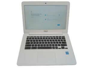 Asus Chromebook C300S Celeron N3060 1.6GHz 16GB SSD 4GB RAM Chrome OS 103 Laptop