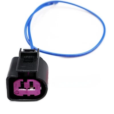 ALTERNATOR PIGTAIL HARNESS PLUG CONNECTOR FOR 2010-16 VOLVO XC60 Foto 1 de 4