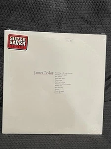 Sealed Vinyl Record James Taylor Greatest Hits Warner Bros. Records BSK 3113 - Picture 1 of 6