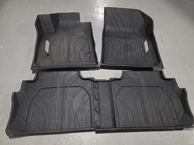 Alfombrillas Chevrolet Blazer RS 2022 Wheather Tech Foto 1 de 2