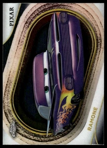 Topps Chrome Disney #52 Ramone 2025 - Imagen 1 de 2