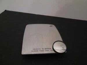 2003-2005 LINCOLN AVIATOR PASSENGER RIGHT SIDE MIRROR GLASS HEATED OEM - Picture 1 of 4