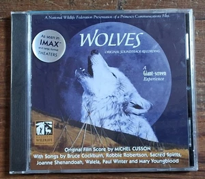 Wolves / O.S.T. by Various (CD, 1999) New Sealed - Bild 1 von 2