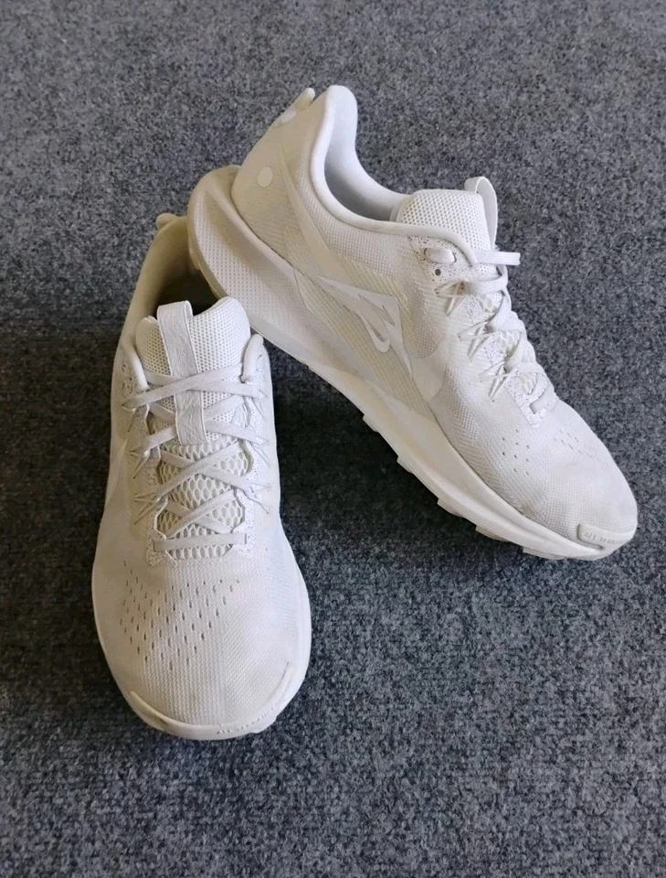 Nike Pegasus Trail 5 Mujer Trail-Run Senderismo Zapatos Talla 11.5 DV3864-101 Foto 1 de 4