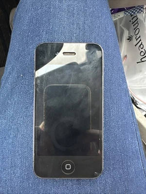 iPhone 4S 16GB Black - Image 1 of 3