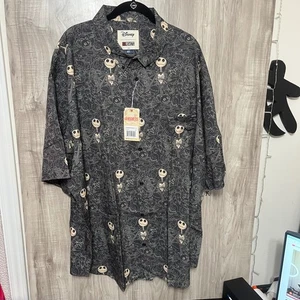 RSVLTS Jack Skellington BONE DADDY 4XL EUC Nightmare Before Christmas DISNEY - Bild 1 von 4