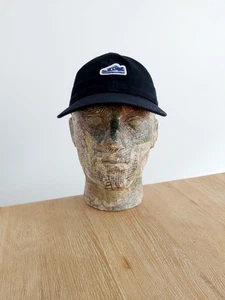 Nike Mens Club SB Dunk Cap Hat Strapback Size Small - Medium Black - Picture 1 of 9