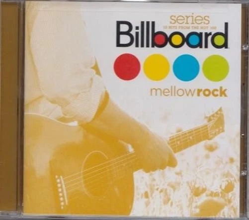 Billboard Billboard - Billboard Series - Mellow Rock (Various A (CD) (UK IMPORT) - Image 1 of 1