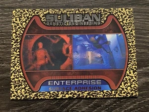 Star Trek Enterprise : Season 1 "Suliban Genetic Engineering" Insert S5 - Picture 1 of 2