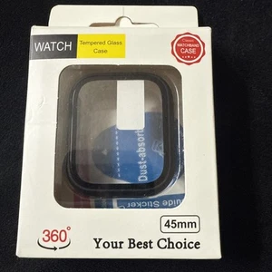 Universal Watch Band Case Covers 44 mm Clear (New In Box) - Picture 1 of 2